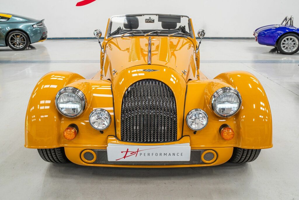 Morgan Plus Four Four 2020 20 Gold #39