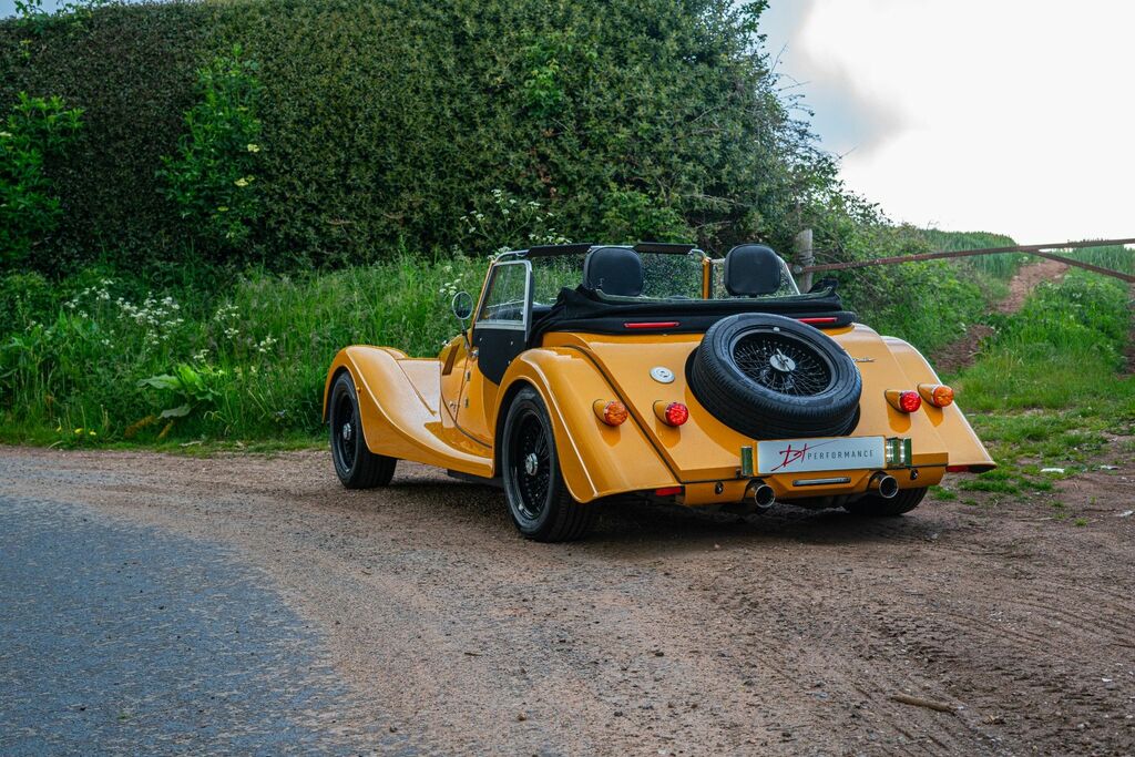 Morgan Plus Four Four 2020 20 Gold #7