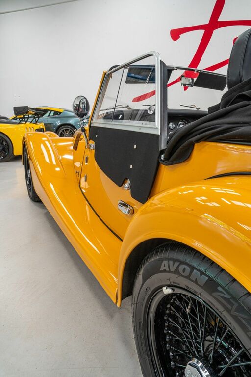 Morgan Plus Four Four 2020 20 Gold #19