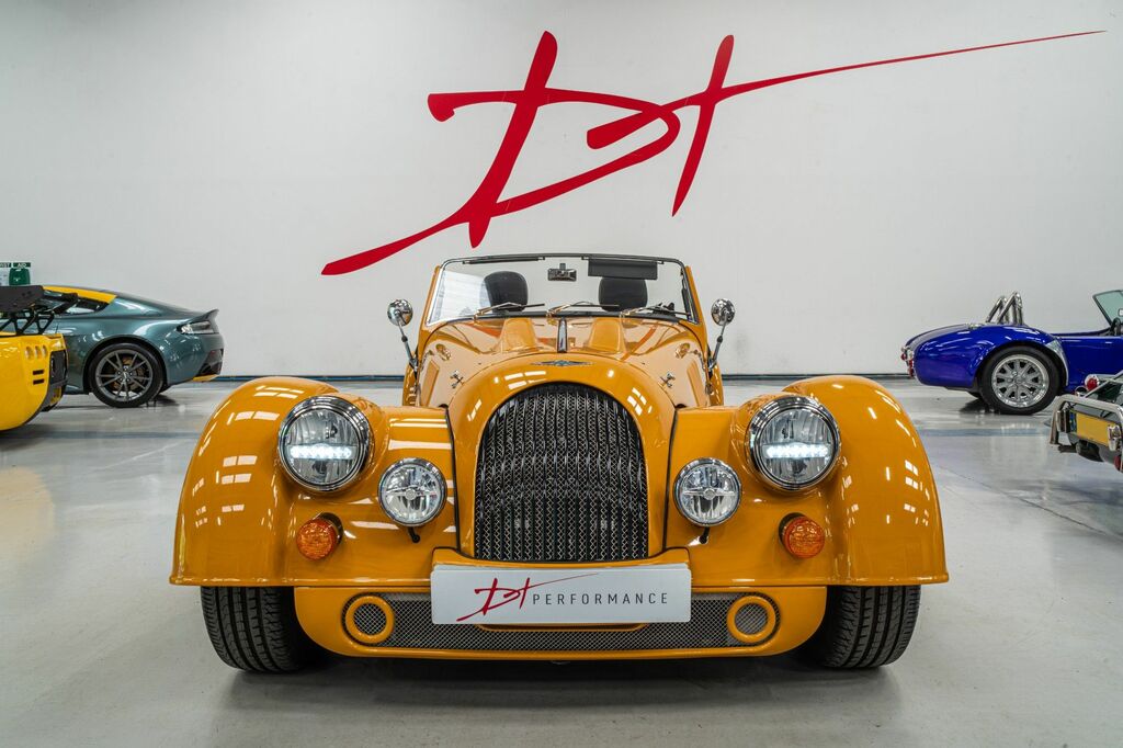 Morgan Plus Four Four 2020 20 Gold #37