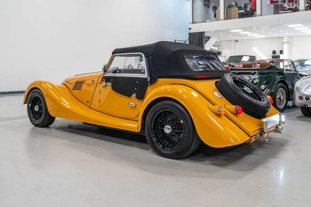 Morgan Plus Four Four 2020 20 Gold #17