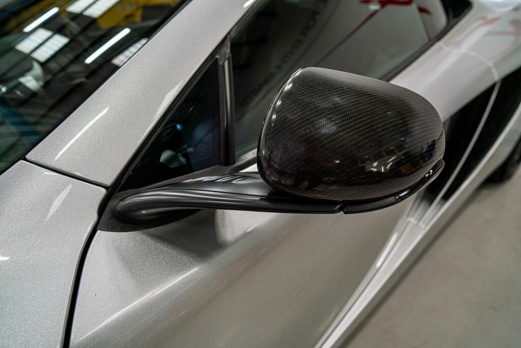 McLaren 12C Coupe Orange #31