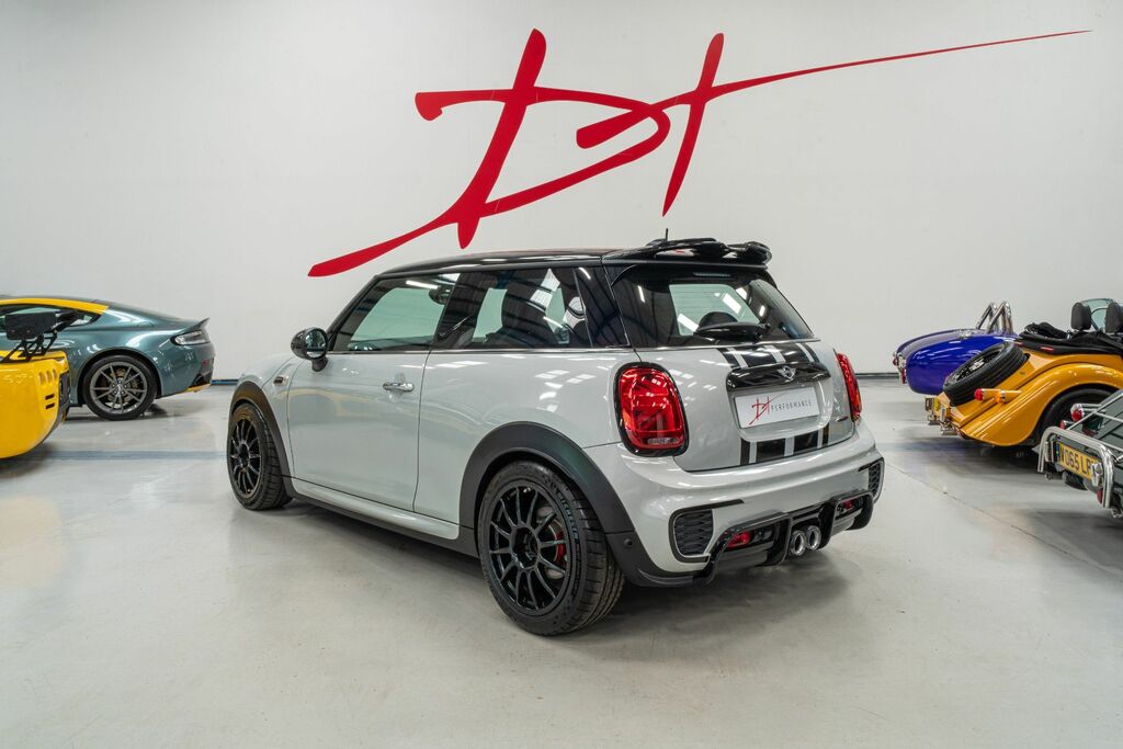 Mini Hatch 2017 2.0L John Cooper Works Challenge 228 Bhp LP17EVB Silver #2