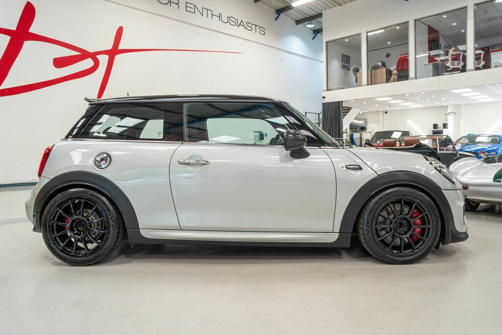 Mini Hatch 2017 2.0L John Cooper Works Challenge 228 Bhp LP17EVB Silver #5