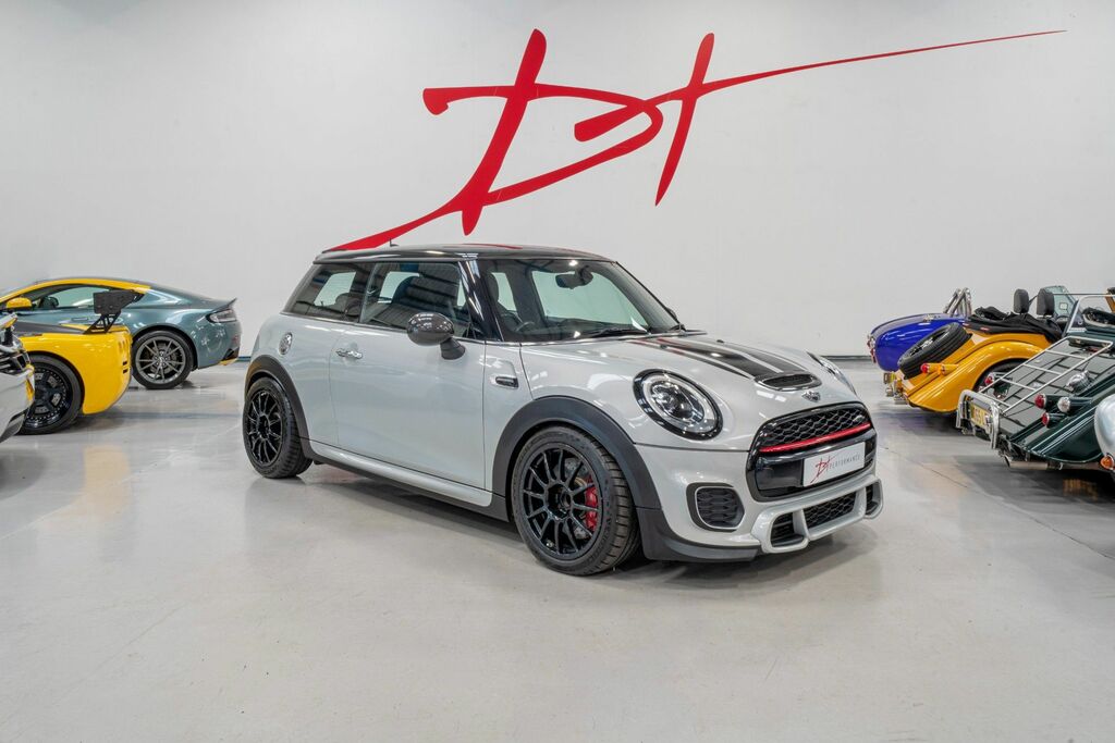 Mini Hatch 2017 2.0L John Cooper Works Challenge 228 Bhp Silver