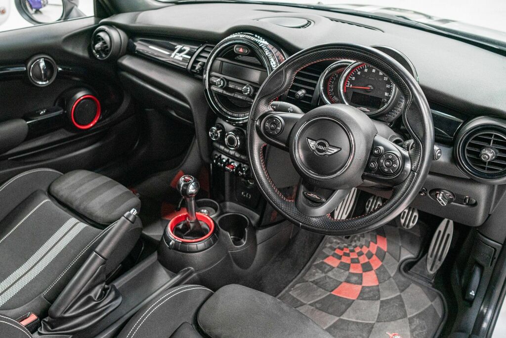 Mini Hatch 2017 2.0L John Cooper Works Challenge 228 Bhp LP17EVB Silver #3
