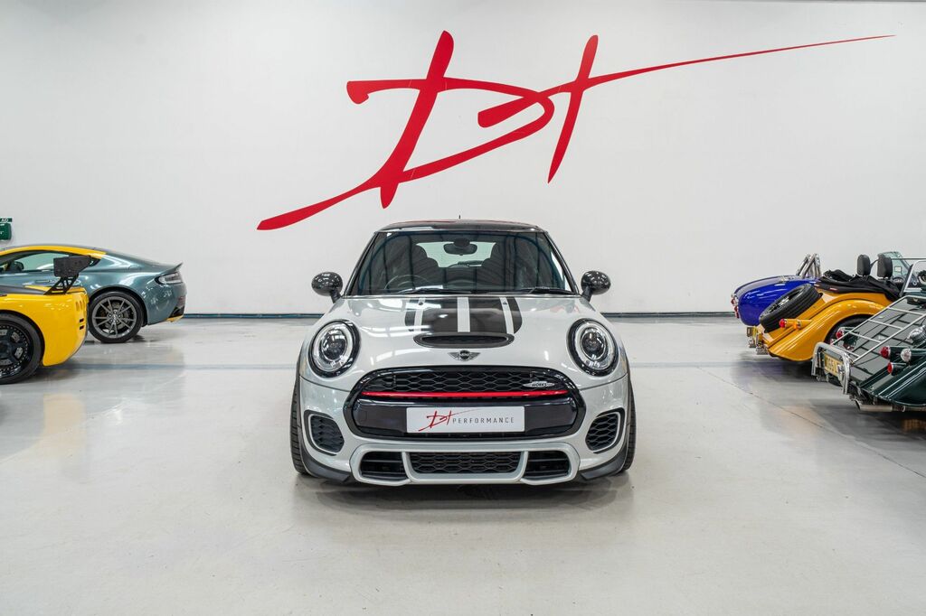 Mini Hatch 2017 2.0L John Cooper Works Challenge 228 Bhp LP17EVB Silver #6