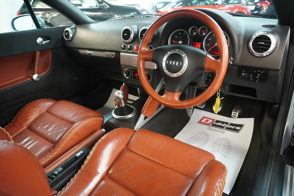 Audi TT Convertible Silver #26