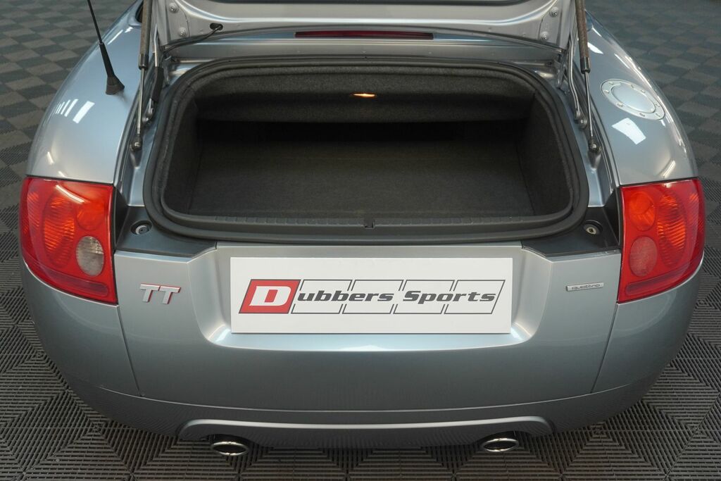 Audi TT Convertible Silver #78