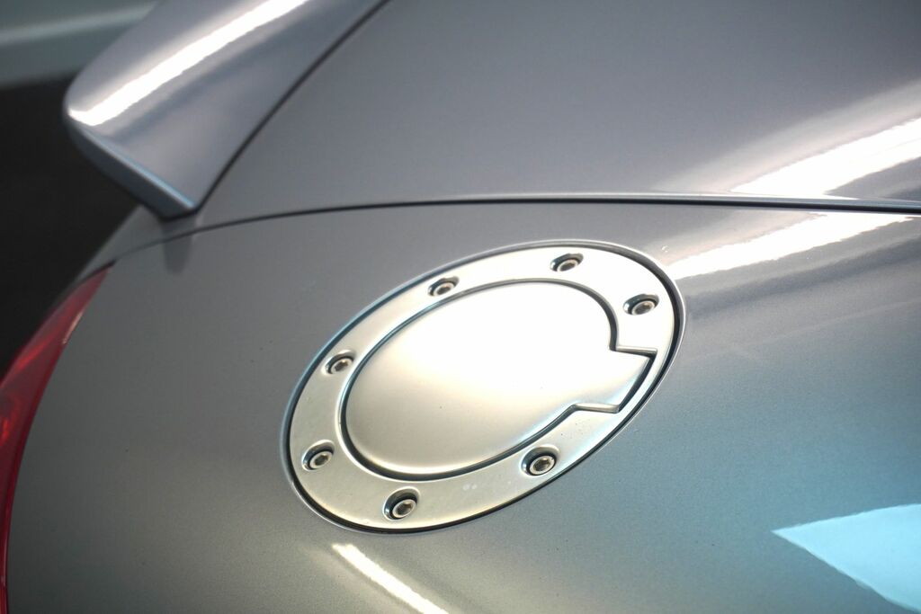 Audi TT Convertible Silver #40