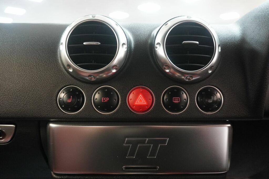 Audi TT Convertible Silver #31