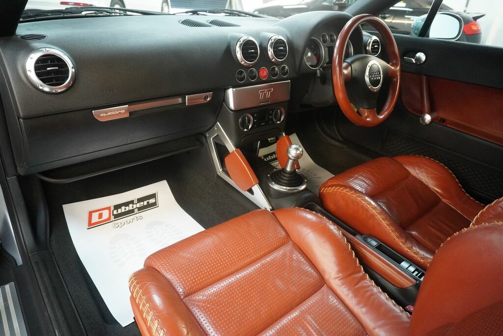 Audi TT Convertible Silver #23
