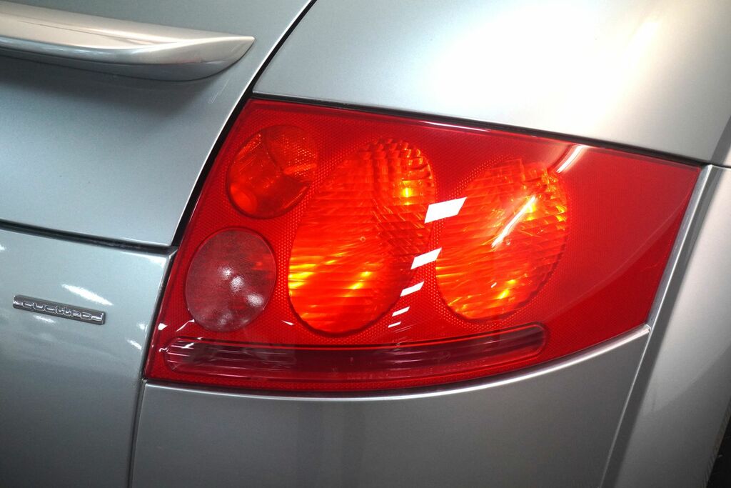 Audi TT Convertible Silver #48