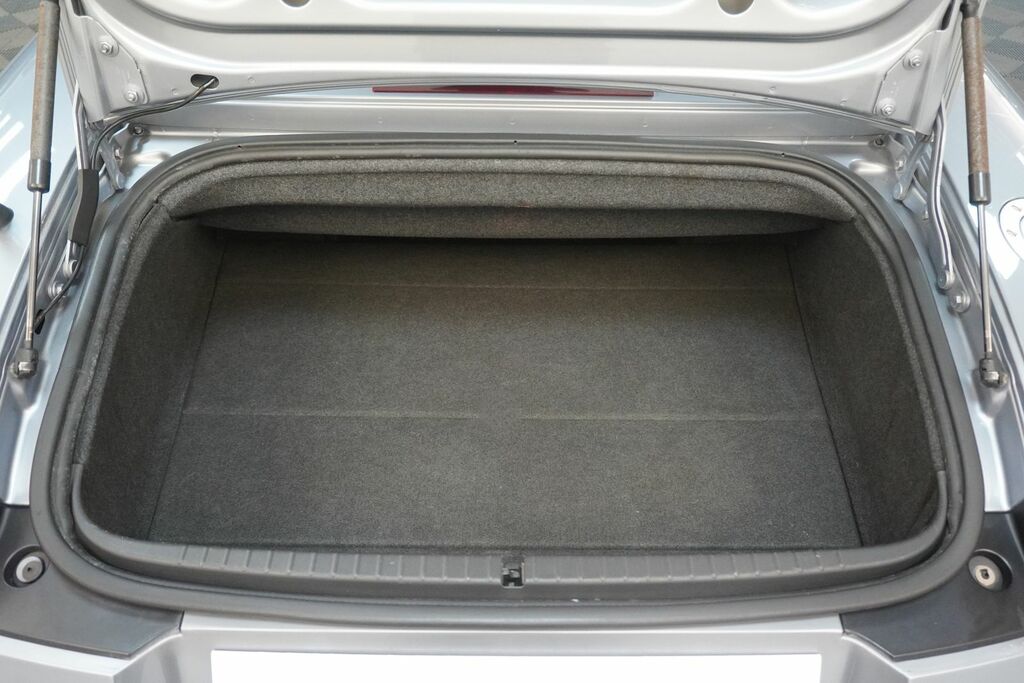 Audi TT Convertible Silver #45