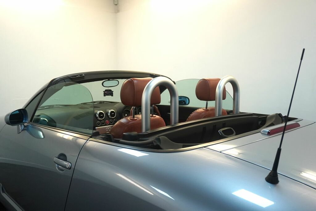Audi TT Convertible Silver #43