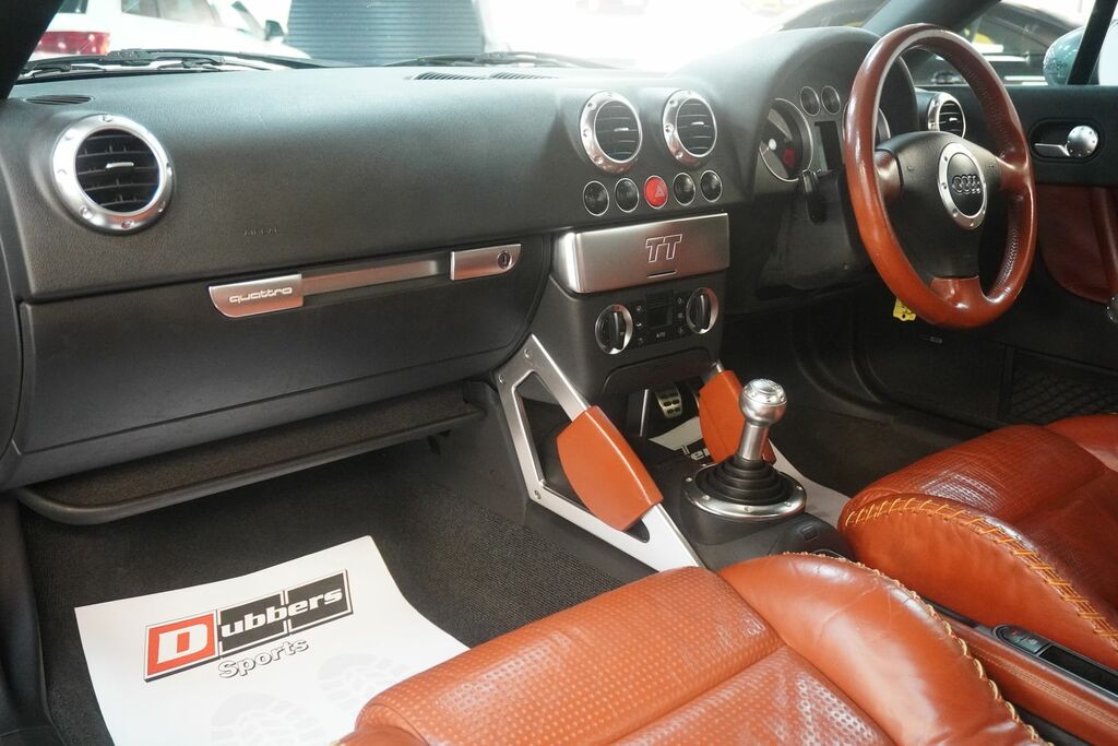 Audi TT Convertible Silver #27