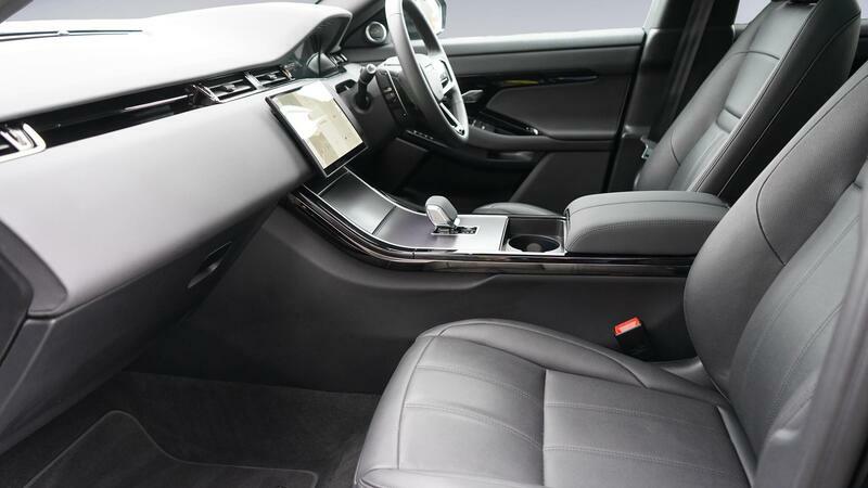 Land Rover Range Rover Evoque 2.0 D200 Mhev Edition Suv 4Wd Euro FP25ENW Black #3