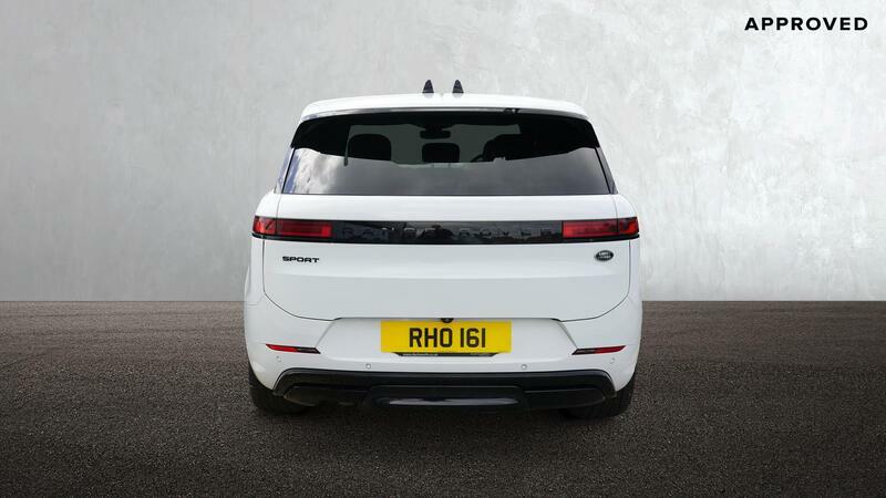 Land Rover Range Rover Sport 3.0 D350 AD23NPY White #6