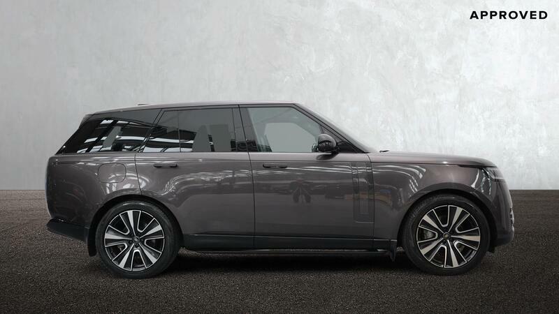 Land Rover Range Rover 3.0 D300 Se PY23GJV Grey #5