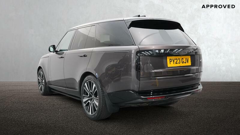 Land Rover Range Rover 3.0 D300 Se PY23GJV Grey #2