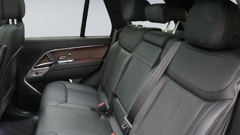 Land Rover Range Rover 3.0 D300 Se PY23GJV Grey #4