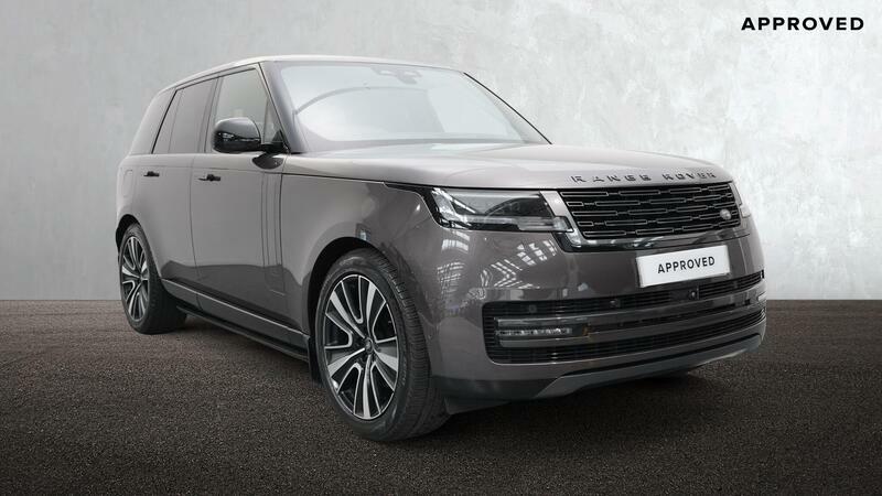 Land Rover Range Rover 3.0 D300 Se Grey