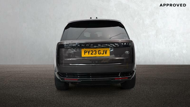 Land Rover Range Rover 3.0 D300 Se PY23GJV Grey #6