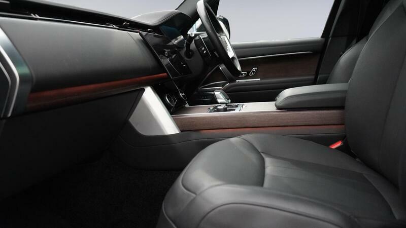 Land Rover Range Rover 3.0 D300 Se PY23GJV Grey #3