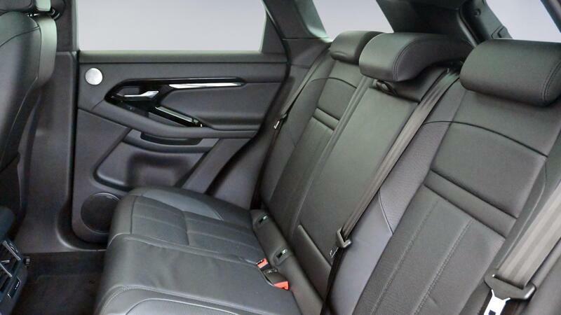 Land Rover Range Rover Evoque 2.0 D200 KW25VGG Grey #4
