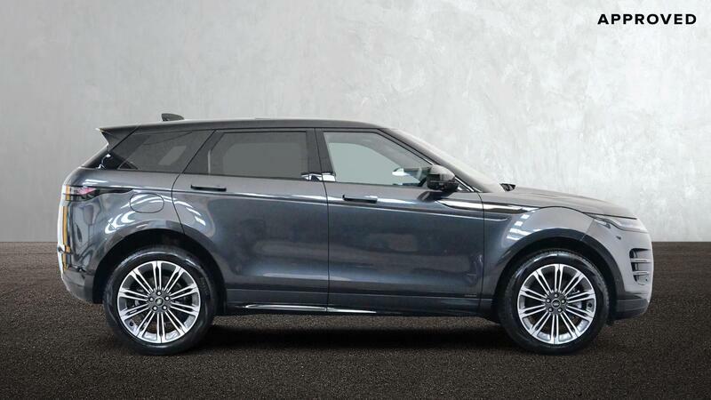 Land Rover Range Rover Evoque 2.0 D200 KW25VGG Grey #5