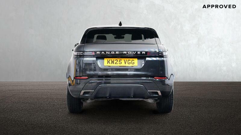 Land Rover Range Rover Evoque 2.0 D200 KW25VGG Grey #6