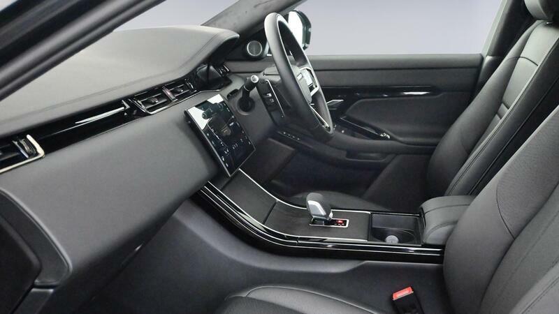 Land Rover Range Rover Evoque 2.0 D200 KW25VGG Grey #3