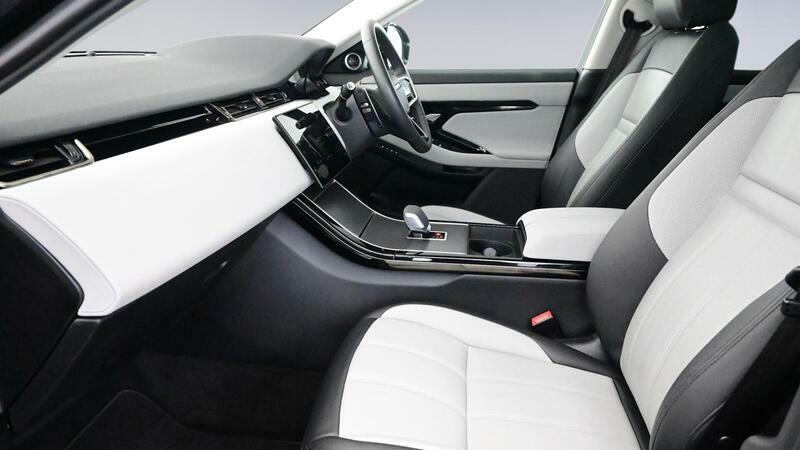 Land Rover Range Rover Evoque 2.0 D200 Dynamic Se KM74CWP Grey #3