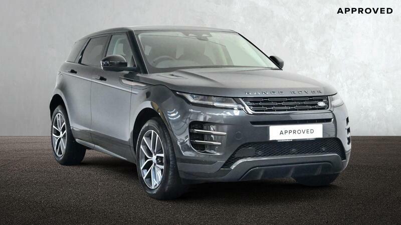 Land Rover Range Rover Evoque 2.0 D200 Dynamic Se Grey