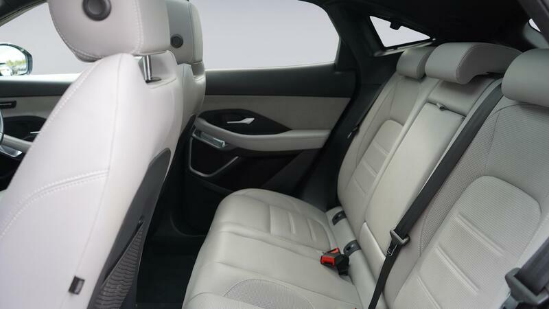 Jaguar E-Pace 2.0 D200 R-dynamic Hse KN72OHG Blue #4