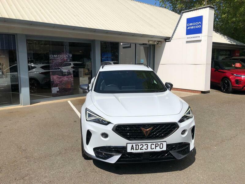 Cupra Formentor 1.5 Tsi V2 Dsg Euro 6 S S AD23CPO White #3