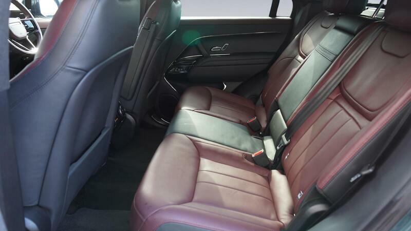 Land Rover Range Rover Sport 3.0 D300 FX23UMR Green #4
