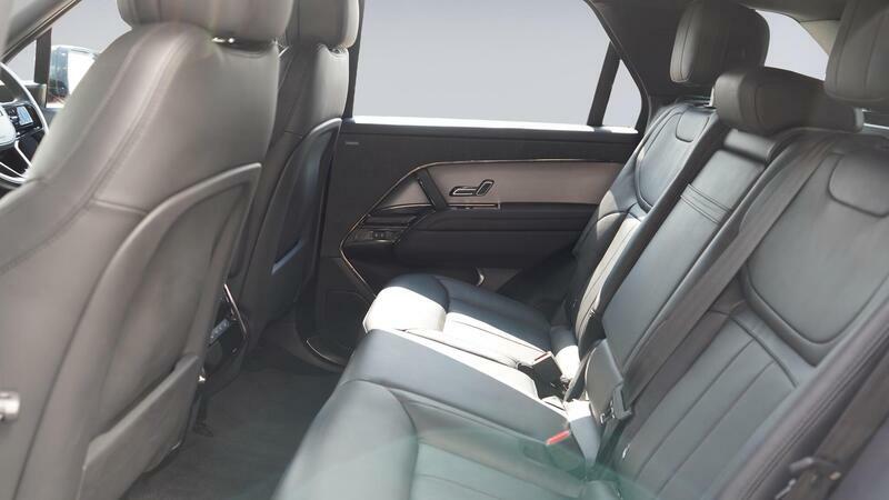 Land Rover Range Rover Sport 3.0 D300 Dynamic Se FX73UMO Red #4