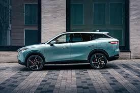 Omoda 7 1.5T Shs 18.4Kwh Noble Suv Plug-in Hybr Green
