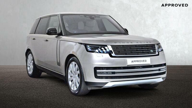 Land Rover Range Rover 3.0 P440e Hse Gold