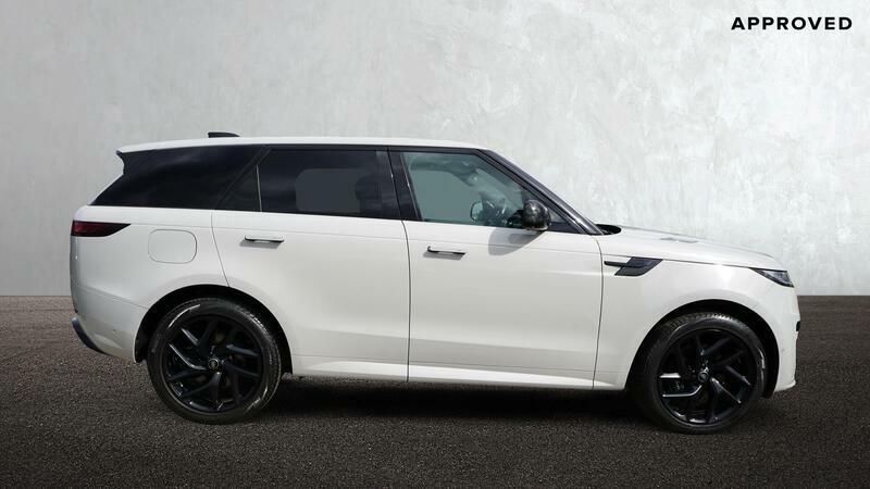Land Rover Range Rover Sport 3.0 D300 Dynamic Se FX24HPK Grey #5