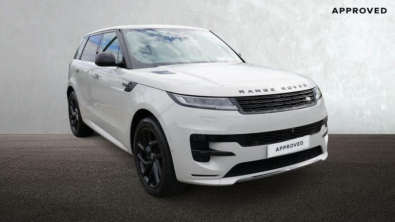 Land Rover Range Rover Sport 3.0 D300 Dynamic Se Grey