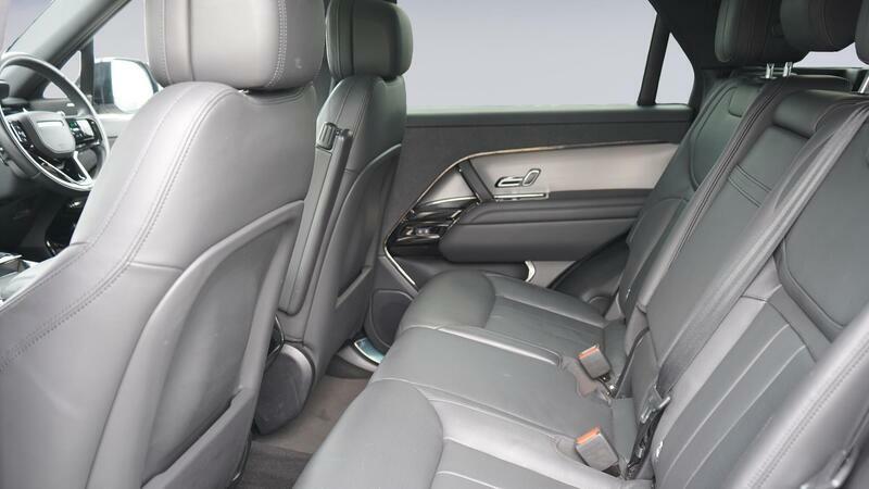 Land Rover Range Rover Sport 3.0 D300 Dynamic Se FX24HPK Grey #4