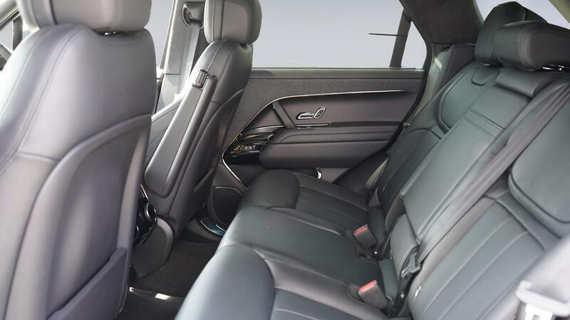 Land Rover Range Rover Sport 3.0 P460e FV75NHK Grey #4