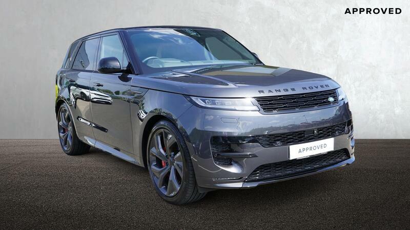Land Rover Range Rover Sport 3.0 P460e Grey