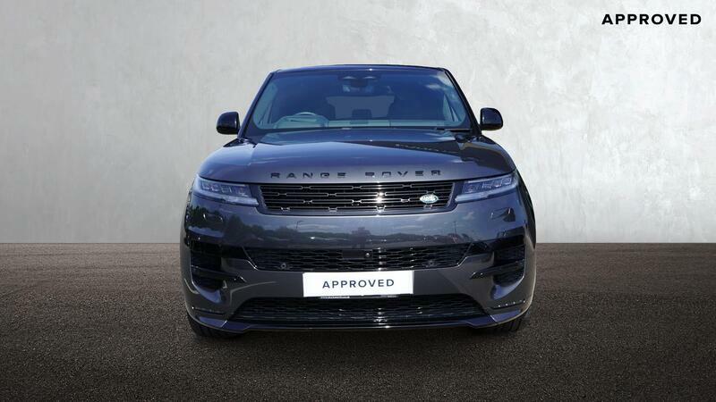 Land Rover Range Rover Sport 3.0 P460e FV75NHK Grey #6