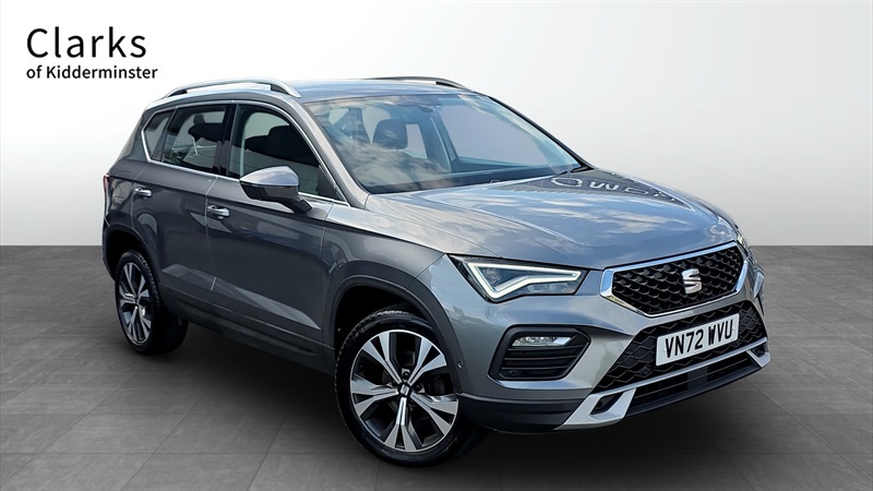 Seat Ateca 1.5 Tsi Evo Se Technology Suv Eu Grey