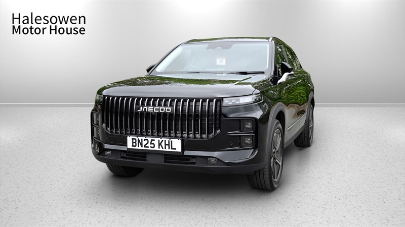 JAECOO 7 1.5T Shs 18.3Kwh Luxury Suv Plug-in Hyb BN25KHL Black #6