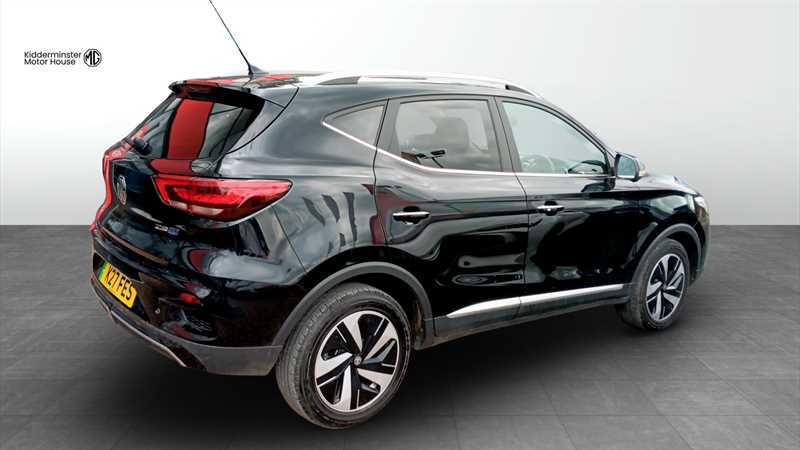 MG ZS 72.6Kwh Trophy Connect Long Range Suv GF24ZKA Black #5