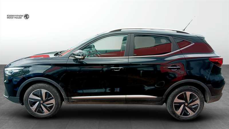 MG ZS 72.6Kwh Trophy Connect Long Range Suv GF24ZKA Black #6